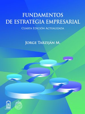 cover image of Fundamentos de estrategia empresarial